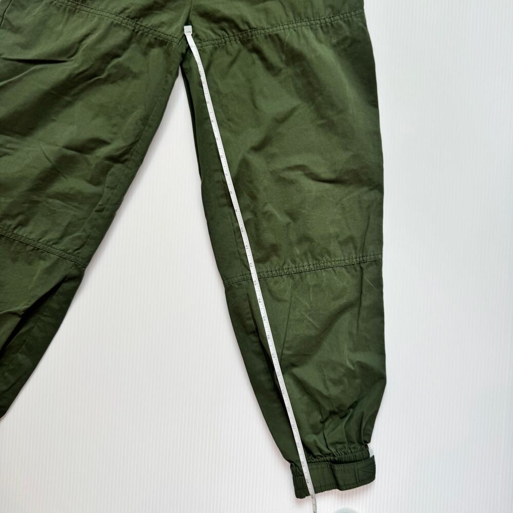 Urban Outfitters Utility Jogger Pants Olive Green Women's XS Gorpcore Military - Picture 6 of 16